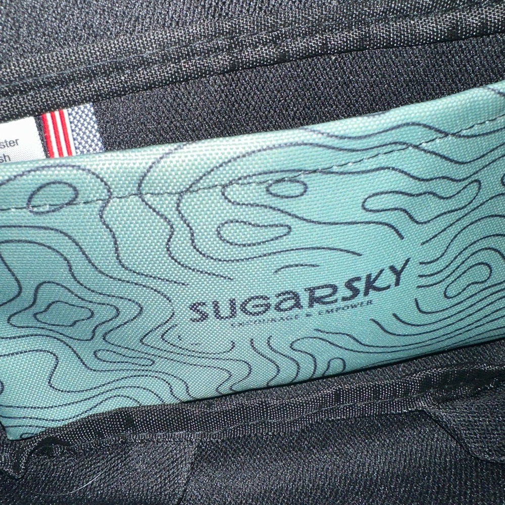 Sugar Sky Belt Bag With One Size Adjustable Strap - Picture 7 of 7